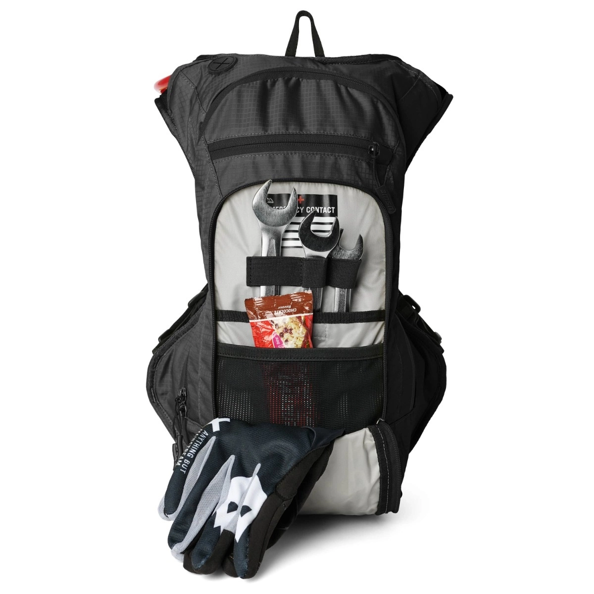 Рюкзак Uswe Outlander 9 Black