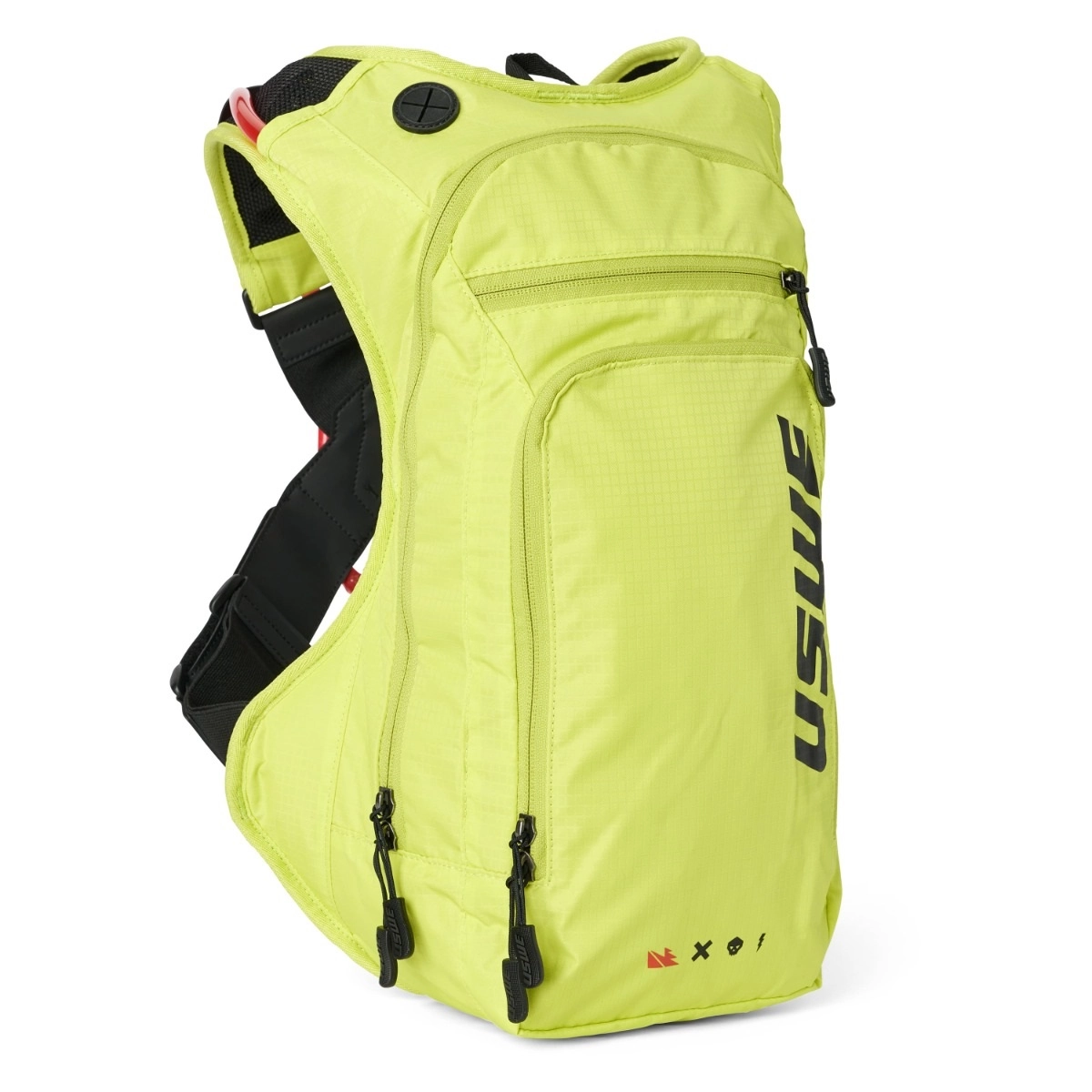 Рюкзак Uswe Outlander 9 Yellow