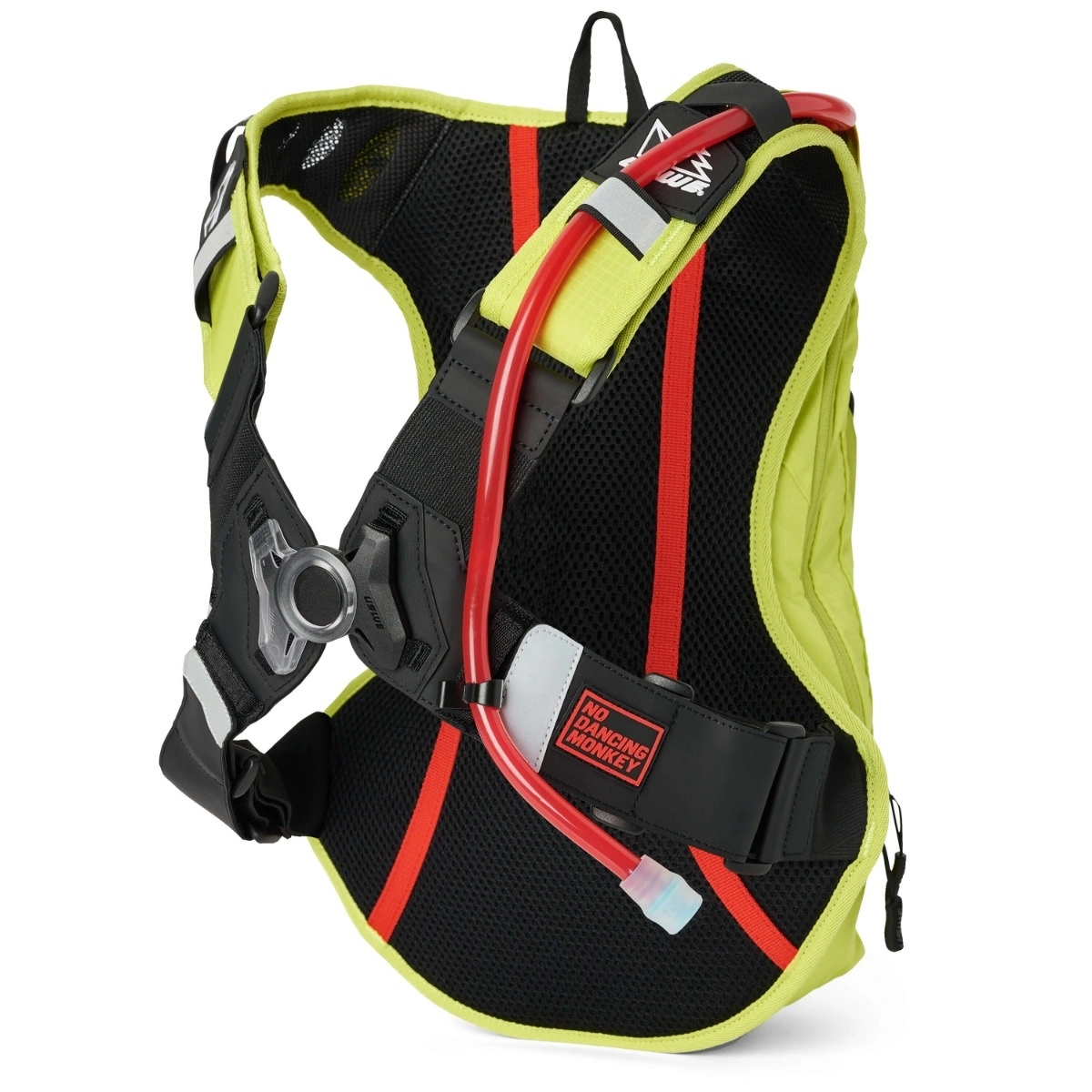 Рюкзак Uswe Outlander 9 Yellow