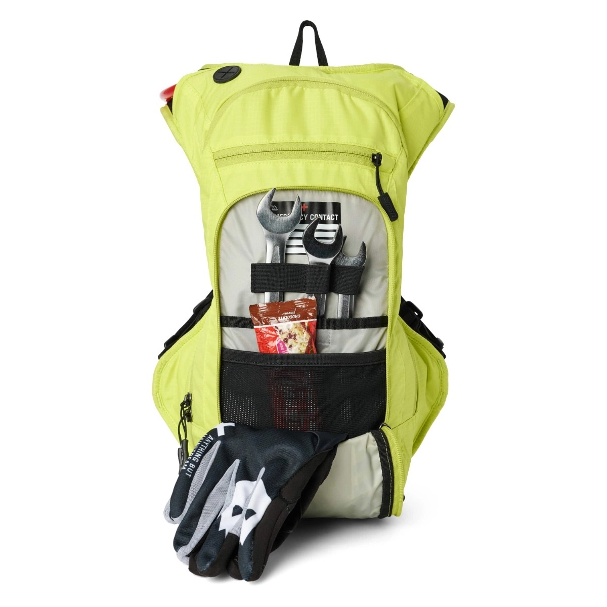 Рюкзак Uswe Outlander 9 Yellow