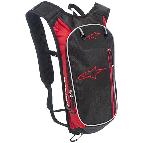 Рюкзак Alpinestars ZX-07 Black/Red