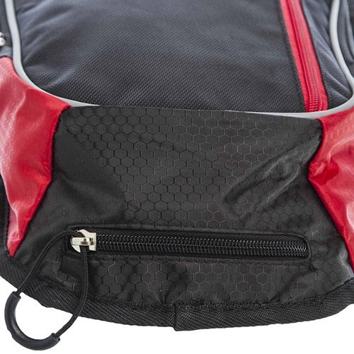 Рюкзак Alpinestars ZX-07 Black/Red