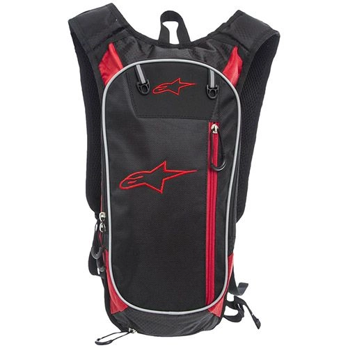 Рюкзак Alpinestars ZX-07 Black/Red