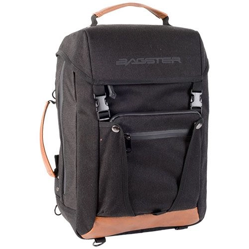 Рюкзак Bagster Aston Black