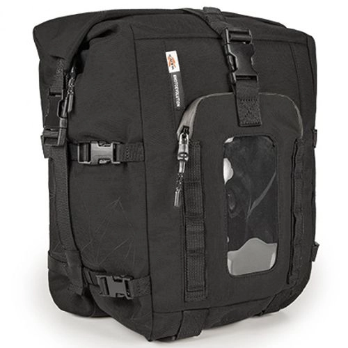 Рюкзак Kappa RA315BK Black