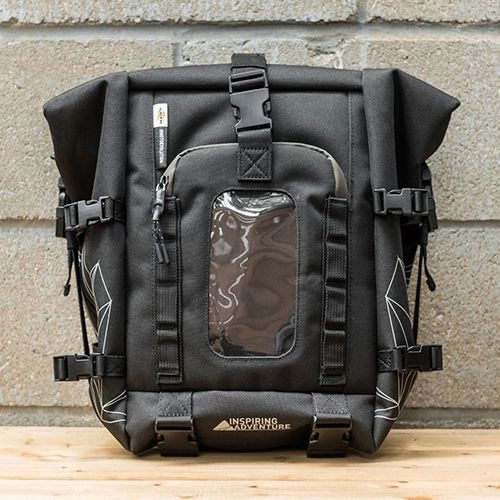 Рюкзак Kappa RA315BK Black