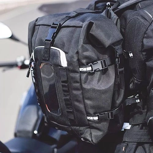 Рюкзак Kappa RA315BK Black