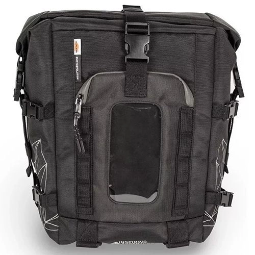 Рюкзак Kappa RA315BK Black