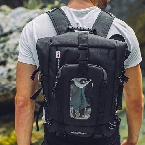 Рюкзак Kappa RA315BK Black