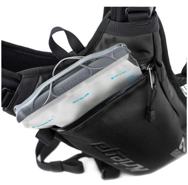 Рюкзак Kriega Backpack Hydro2 Black