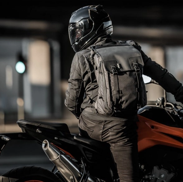 Рюкзак Kriega Backpack Max28 Black