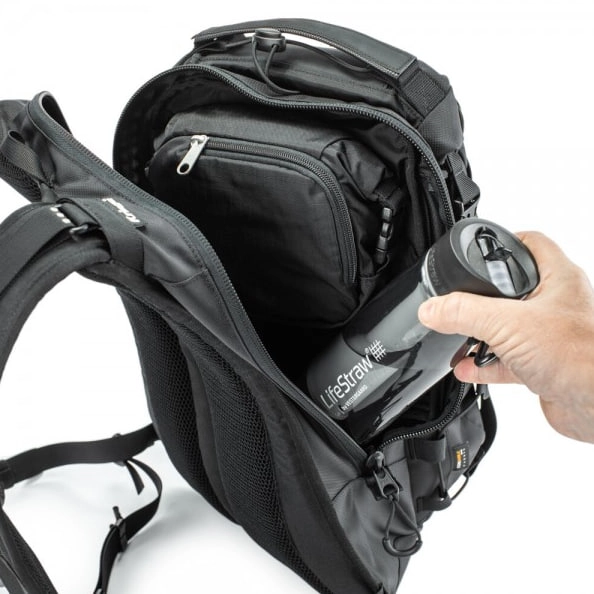 Рюкзак Kriega Backpack Trail 18 Black