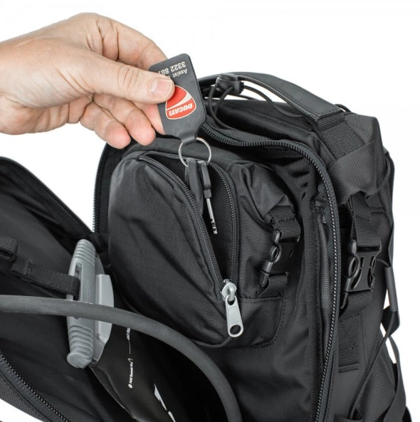 Рюкзак Kriega Backpack Trail 18 Black