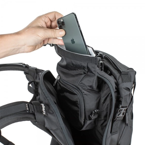 Рюкзак Kriega Backpack Trail 18 Black