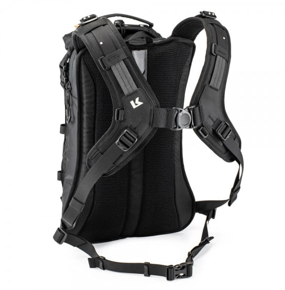 Рюкзак Kriega Backpack Trail 18 Black