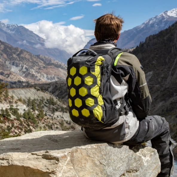 Рюкзак Kriega Backpack Trail 18 Green