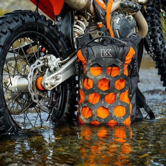 Рюкзак Kriega Backpack Trail 18 Orange