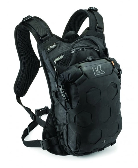 Рюкзак Kriega Backpack Trail 9 Black