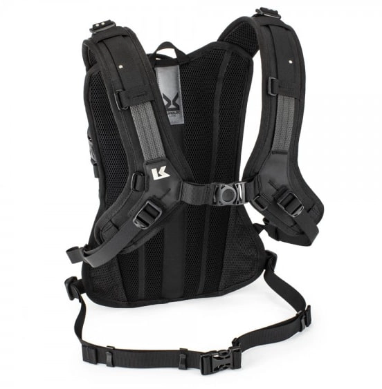 Рюкзак Kriega Backpack Trail 9 Black
