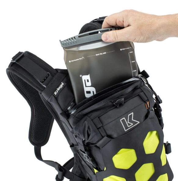 Рюкзак Kriega Backpack Trail 9 Green