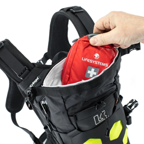 Рюкзак Kriega Backpack Trail 9 Green