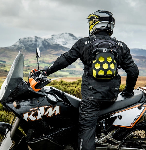 Рюкзак Kriega Backpack Trail 9 Green