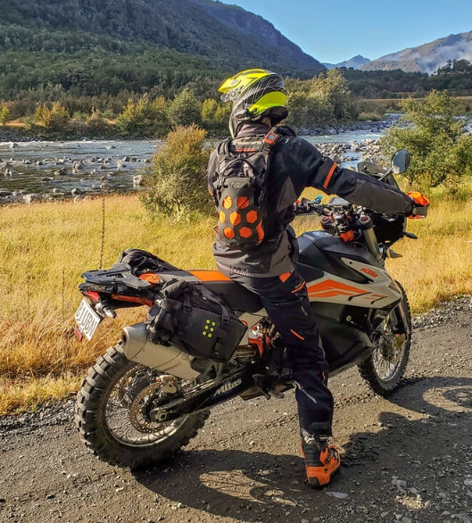 Рюкзак Kriega Backpack Trail 9 Orange