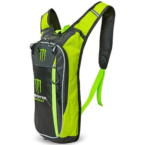 Рюкзак Motorace ZV-17 Black/Green