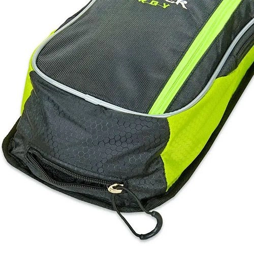 Рюкзак Motorace ZV-17 Black/Green