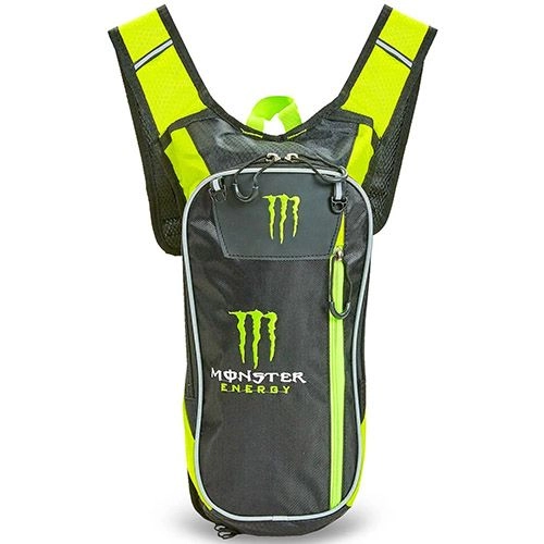 Рюкзак Motorace ZV-17 Black/Green