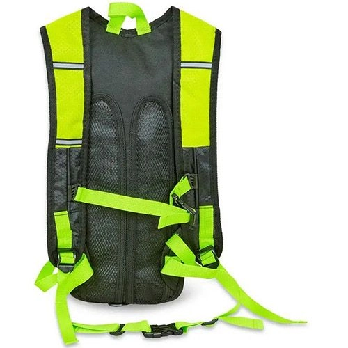 Рюкзак Motorace ZV-17 Black/Green
