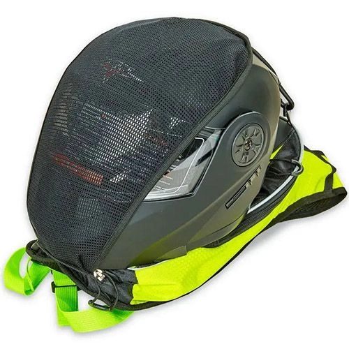 Рюкзак Motorace ZV-17 Black/Green