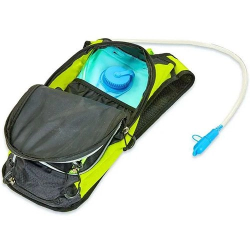 Рюкзак Motorace ZV-17 Black/Green