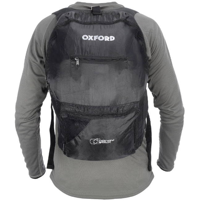 Рюкзак Oxford OL858 Black