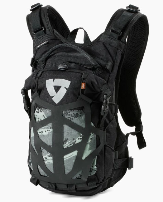 Рюкзак Revit Arid H2O Black/Grey
