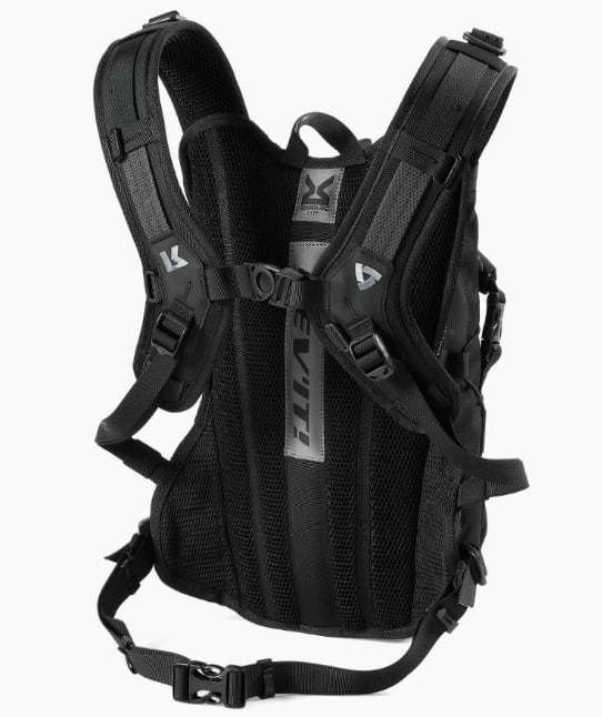 Рюкзак Revit Arid H2O Black/Grey
