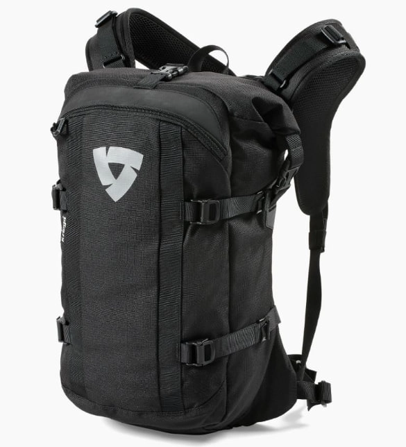 Рюкзак Revit Load H2O Black
