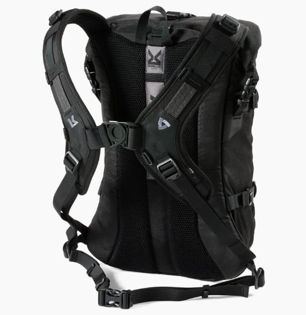 Рюкзак Revit Load H2O Black