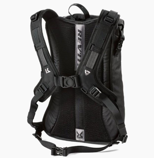 Рюкзак Revit Stack H2O Black