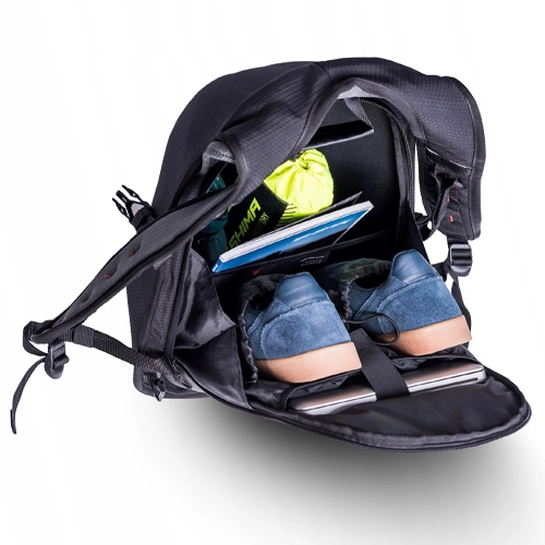 Рюкзак Shima Ayro Backpack Black