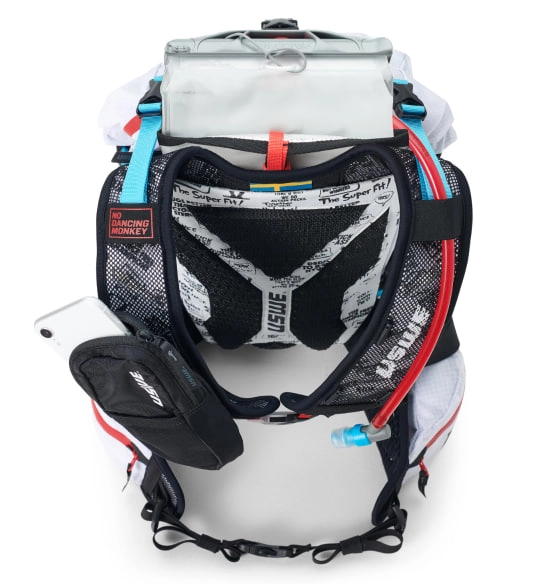 Рюкзак Uswe Hajker Pro White