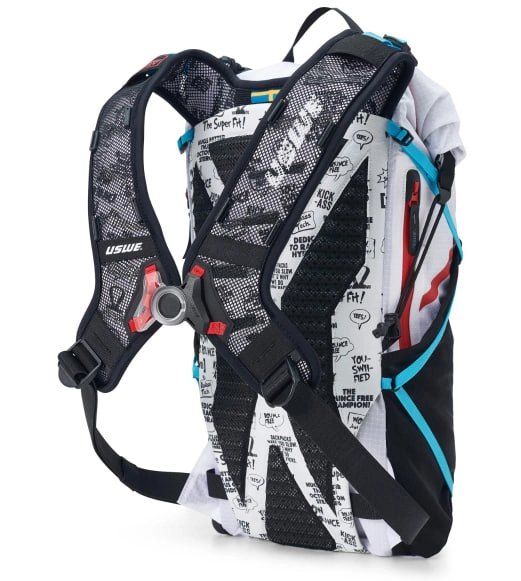 Рюкзак Uswe Hajker Pro White