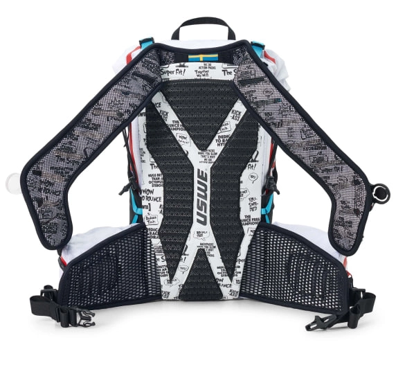 Рюкзак Uswe Hajker Pro White