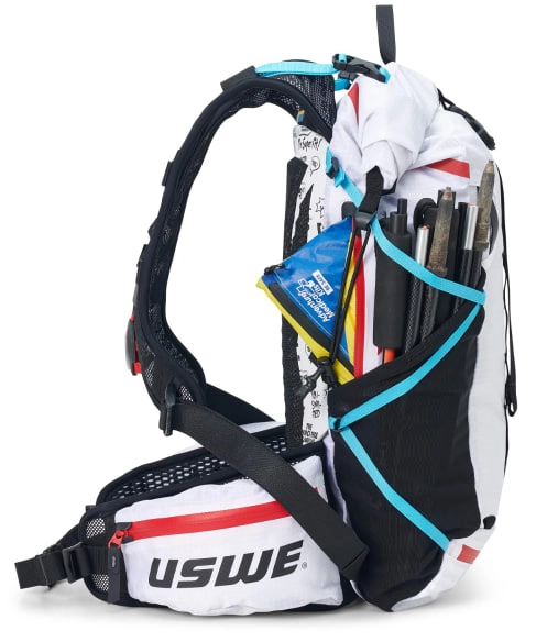 Рюкзак Uswe Hajker Pro White