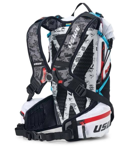 Рюкзак Uswe Hajker Pro White