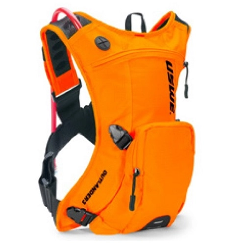 Рюкзак Uswe Outlander 3 Factory Orange