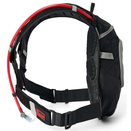 Рюкзак Uswe Raw 4 Adventure Black