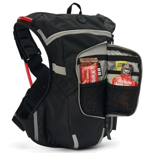 Рюкзак Uswe Raw 4 Black