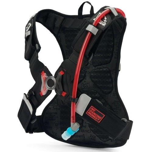 Рюкзак Uswe Raw 4 Black