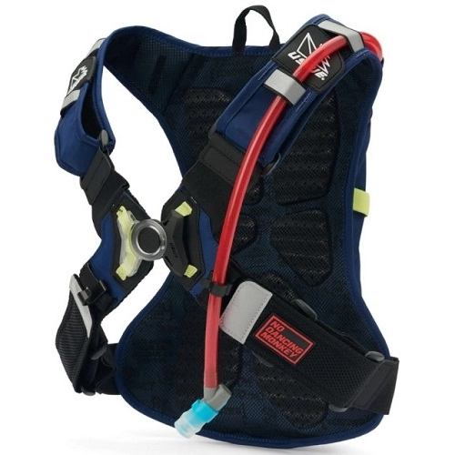Рюкзак Uswe Raw 4 Blue